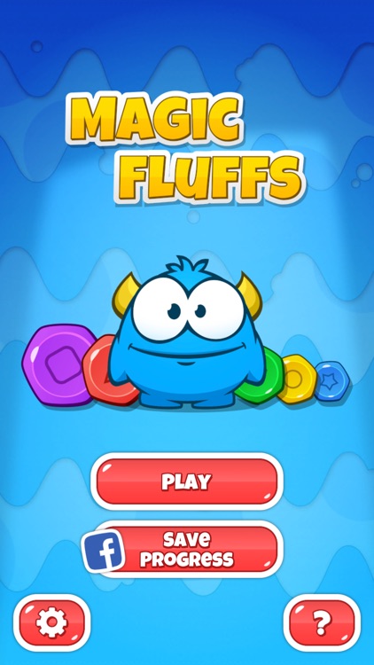 Magic Fluffs screenshot-5