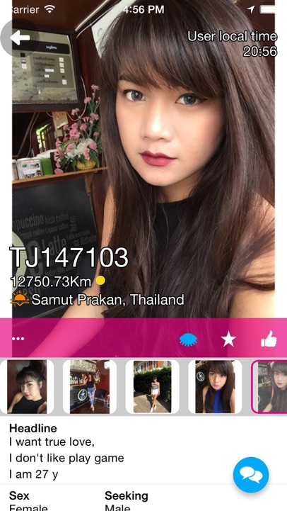 【图】ThaiJoop – Thai Dating(截图3)