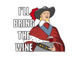 Say what you have to with fun stickers