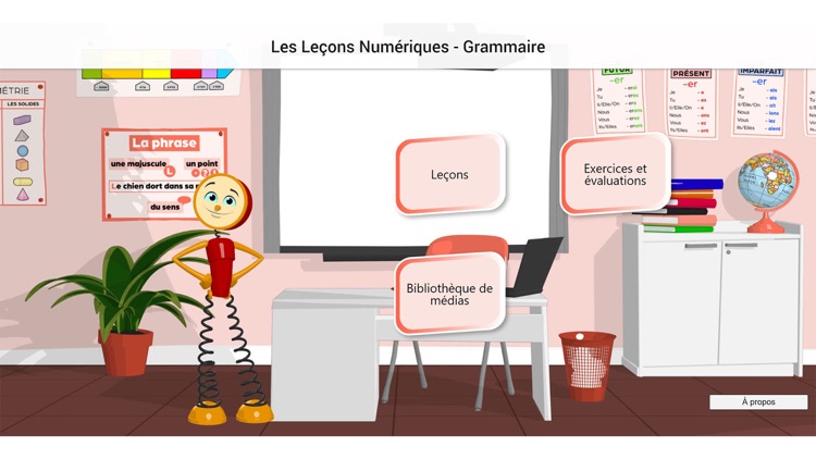 LN - Grammaire CM