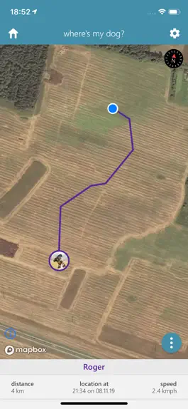 Game screenshot Dog Tracker Nano mod apk