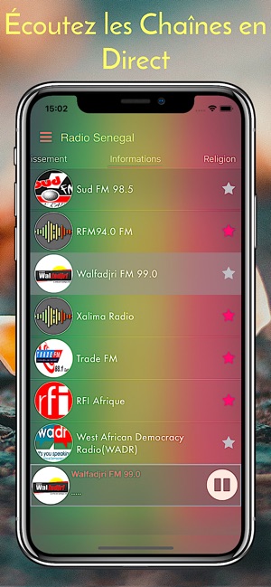 Radio Senegal