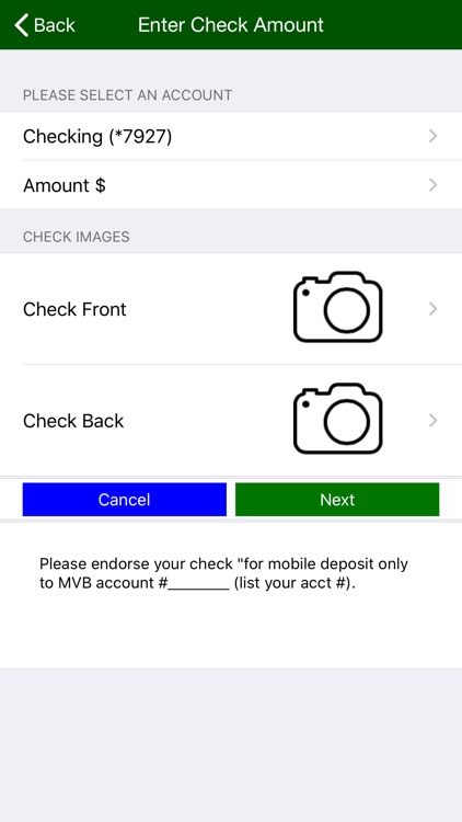 MVBankMobile screenshot-3