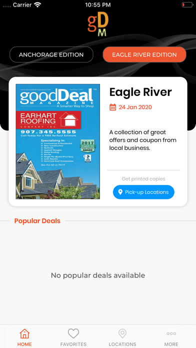 Good Deal Magazine screenshot 2