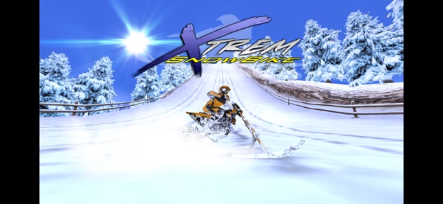 XTrem SnowBike(圖8)-速報App