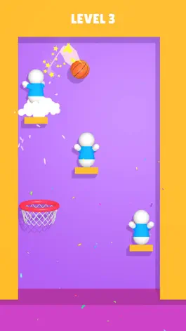 Game screenshot Baskethrow mod apk