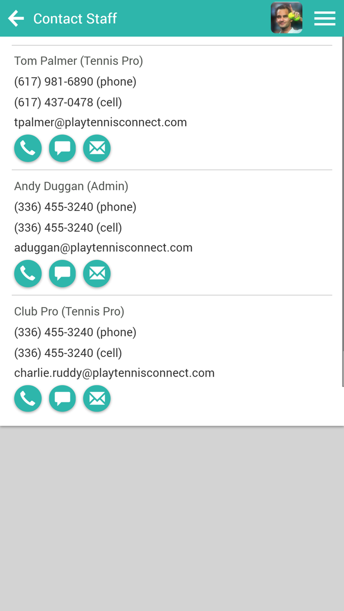 FishHawk Ranch Tennis Club