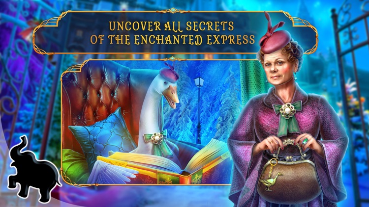 Christmas Stories: Express