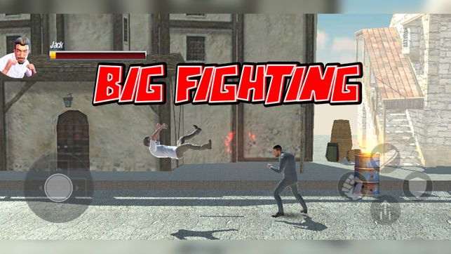 Street Mafia Fighting Hero(圖2)-速報App