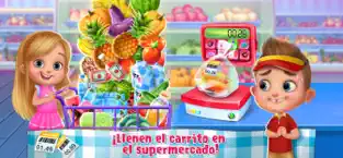 Screenshot 2 Pequeños chefs - ¡tú cocinas! iphone