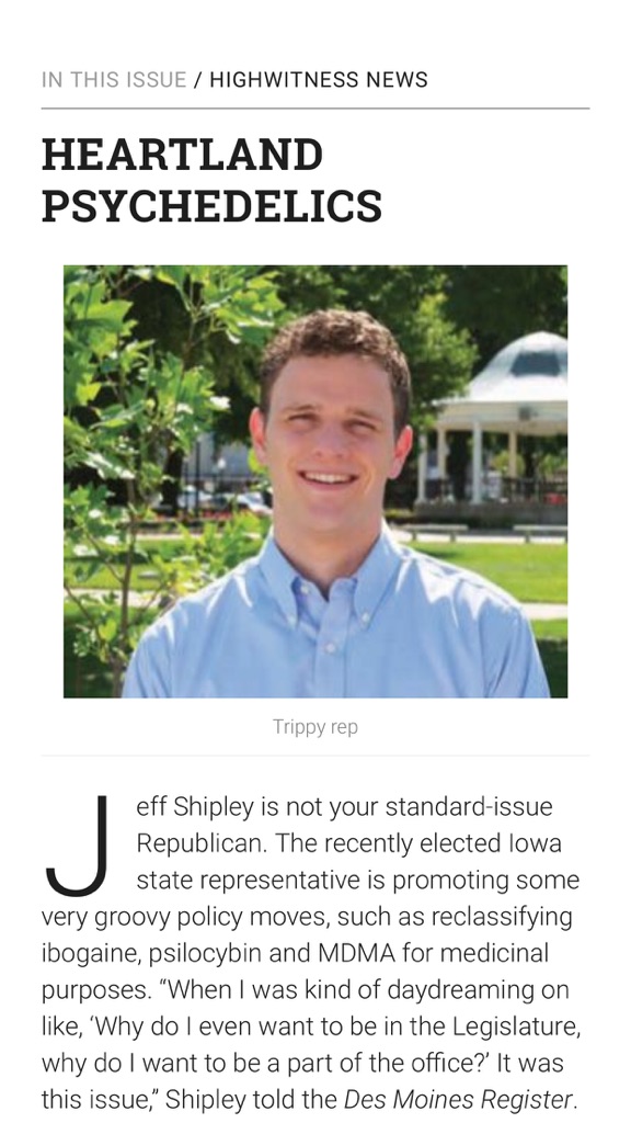 【图】High Times Magazine(截图2)