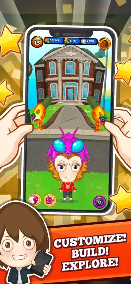 Game screenshot Moiku apk