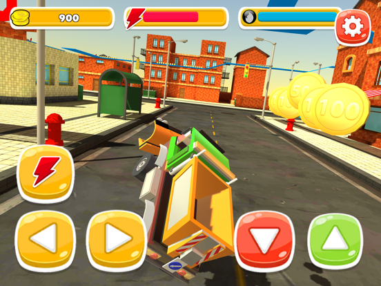 Toy Cars Story 3D: Drive Sims для iPad