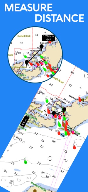 Seawell:USA Marine Charts GPS(圖5)-速報App