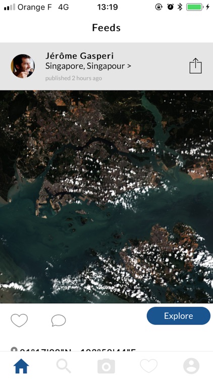 SnapPlanet screenshot-4
