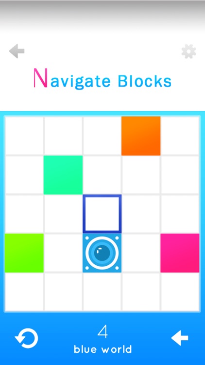 Navigate Blocks