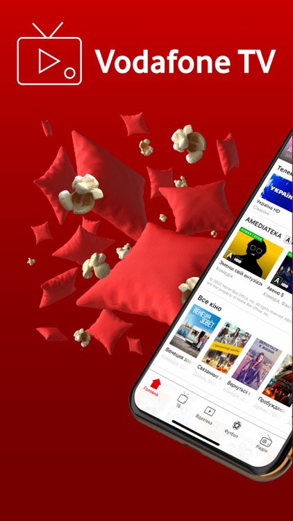 Vodafone TV