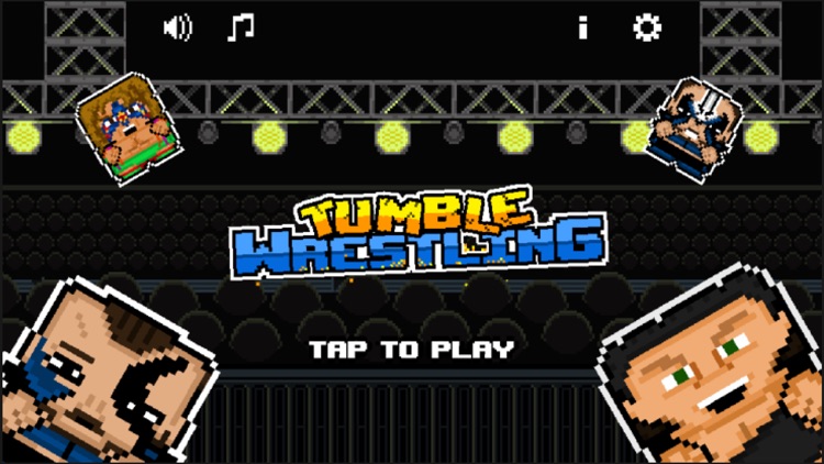Tumble Wrestling
