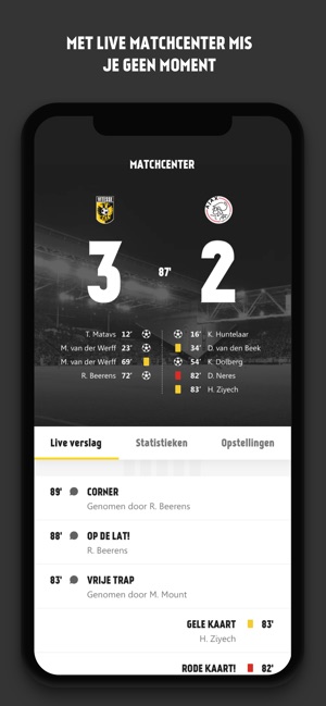 Vitesse App(圖3)-速報App