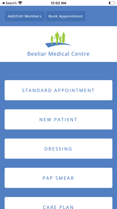 Beeliar Medical Centre screenshot 2