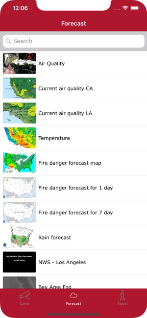 California Fire Cams(圖5)-速報App