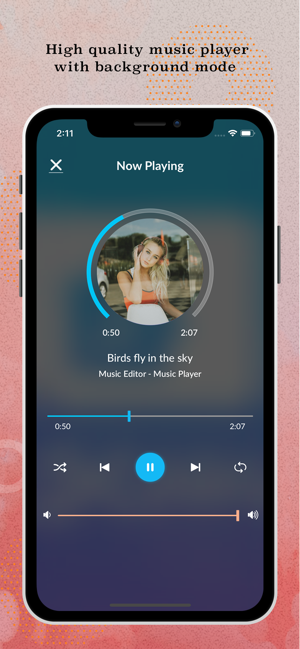 Music Editor For iPhone(圖5)-速報App