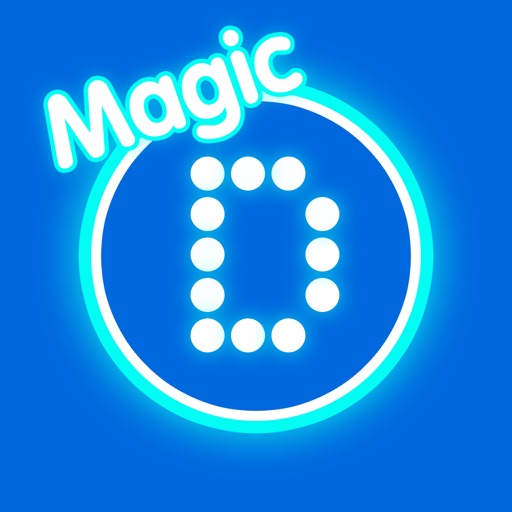 Magic Display iOS App