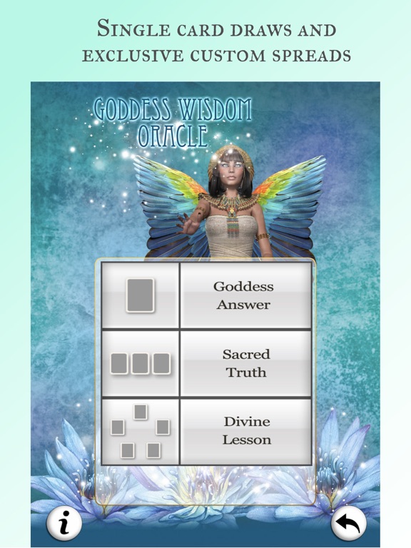 Goddess Wisdom Oracle screenshot 7