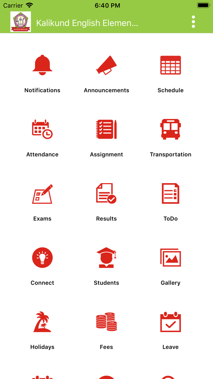 Kalikund English School