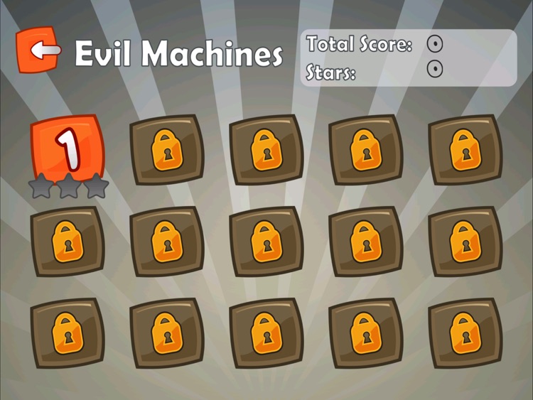 Evil Machines HD