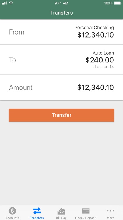 InFirst Bank Mobile Banking