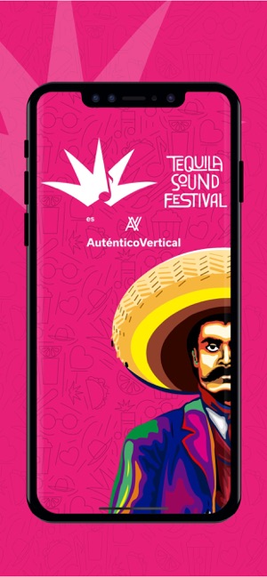 Tequila Sound Festival(圖1)-速報App