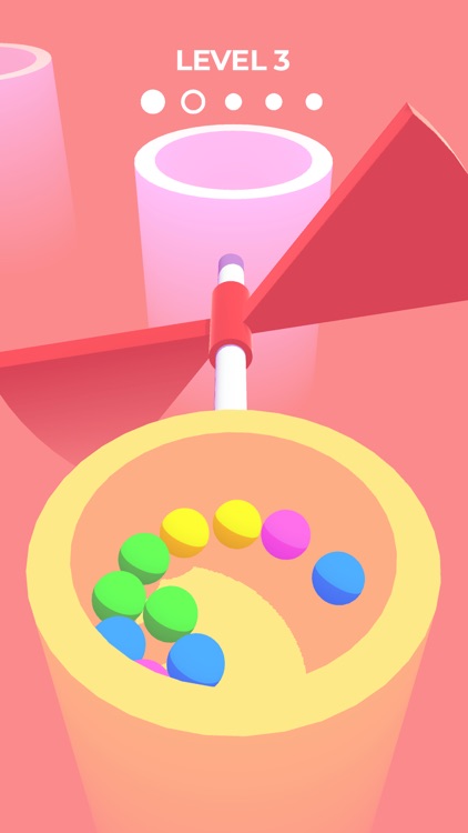 Crazy Balls 3D