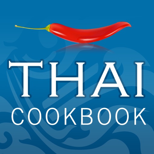 Thai Cookbook by TAT