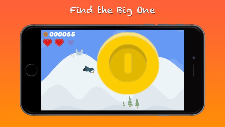 Charles: The Flappy Penguin screenshot-3