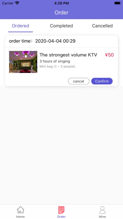 KTV book-International screenshot-4