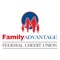 Access your Family Advantage FCU accounts 24/7 from anywhere with Family Advantage FCU Mobile