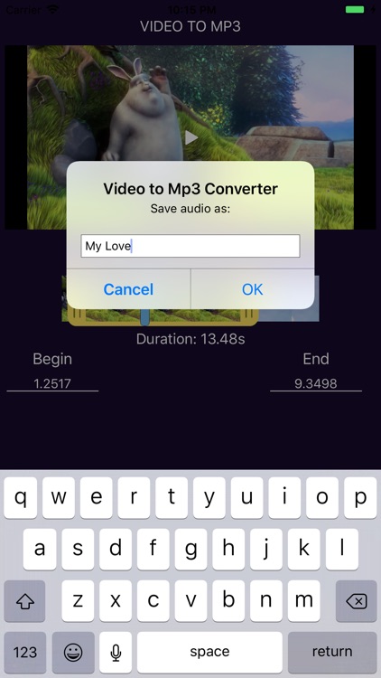 Video Mp3 Converter