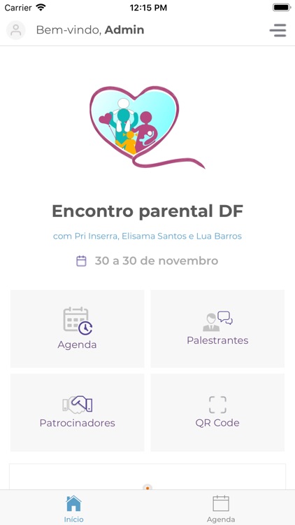 Encontro Parental screenshot-3