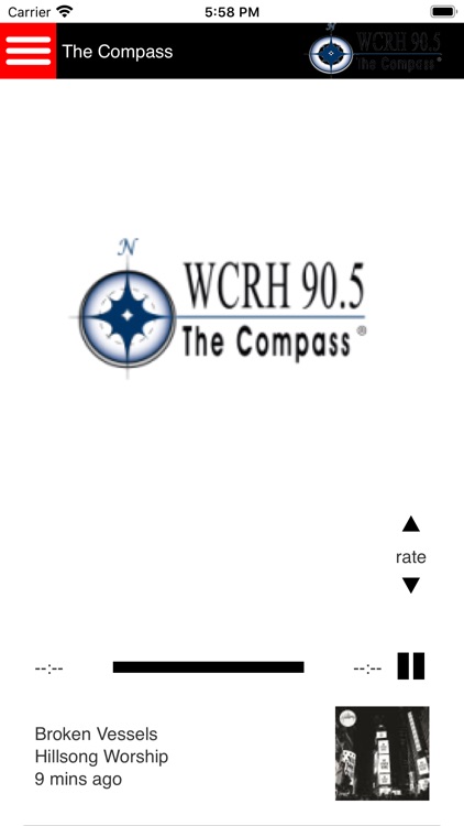 WCRH, The Compass
