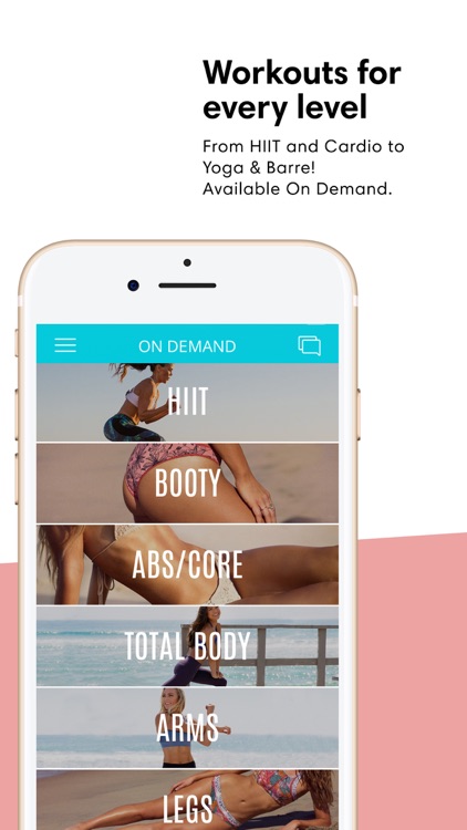 Tone It Up: Workout & Fitness