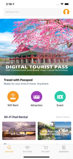 Passpod(圖1)-速報App