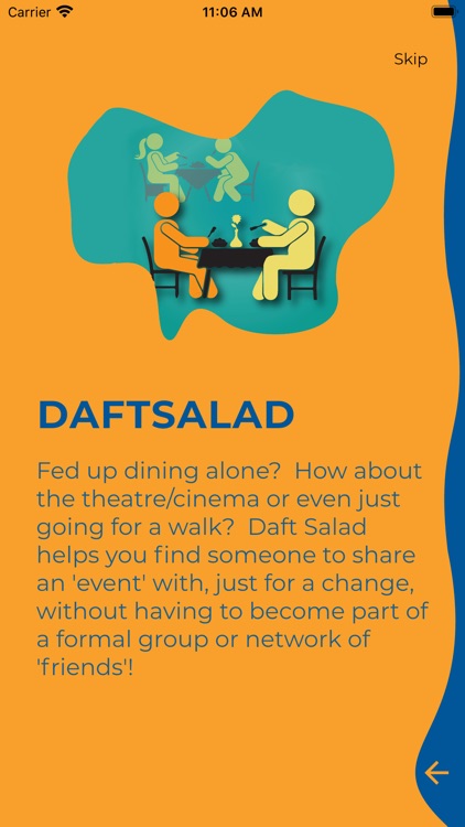 Daft Salad