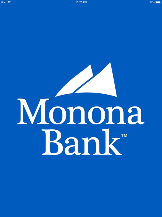 Monona Bank Business for iPad
