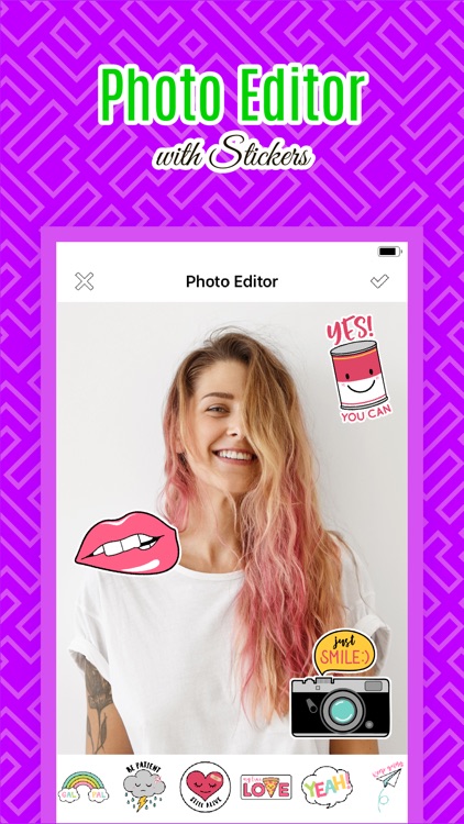 Stickers for WhatsApp & More! screenshot-3