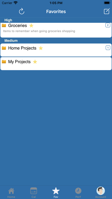 PlanGTD: Todo, Task & Project screenshot 3