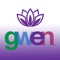 GWEN is an app that allows you to message your friends if you think you are in trouble