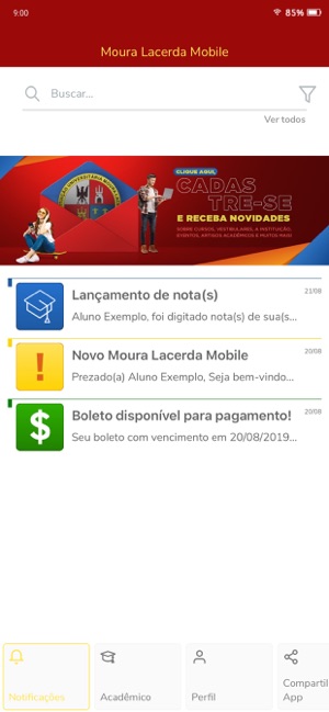 Moura Lacerda Mobile(圖2)-速報App