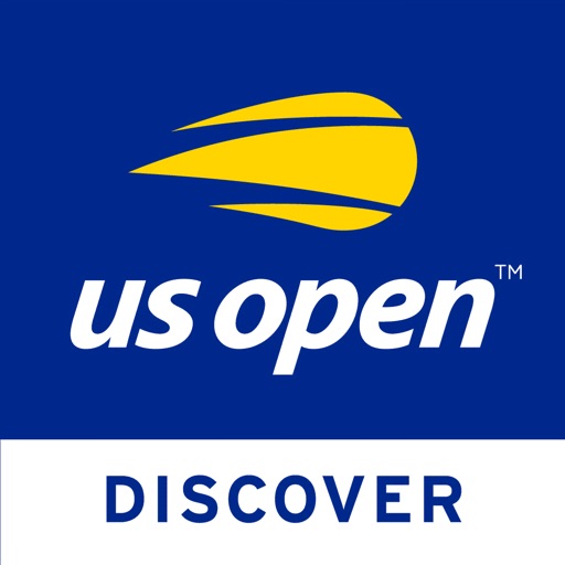 US Open Discover icon