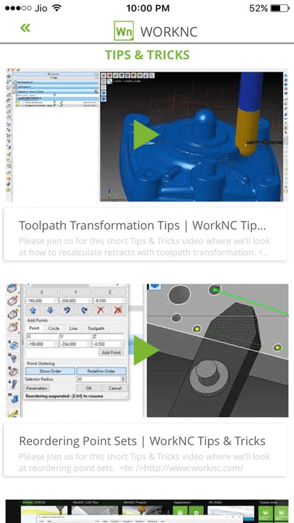 HXGN CAD/CAM screenshot-6